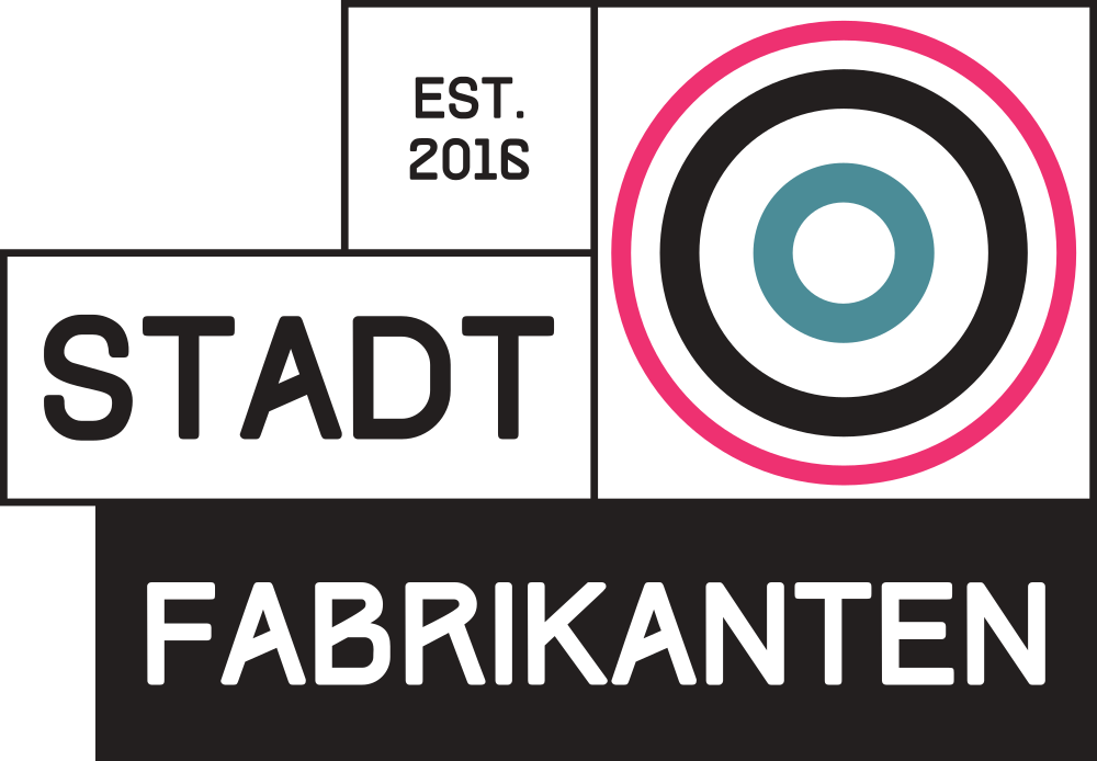 Stadtfabrikanten e.V. Logo