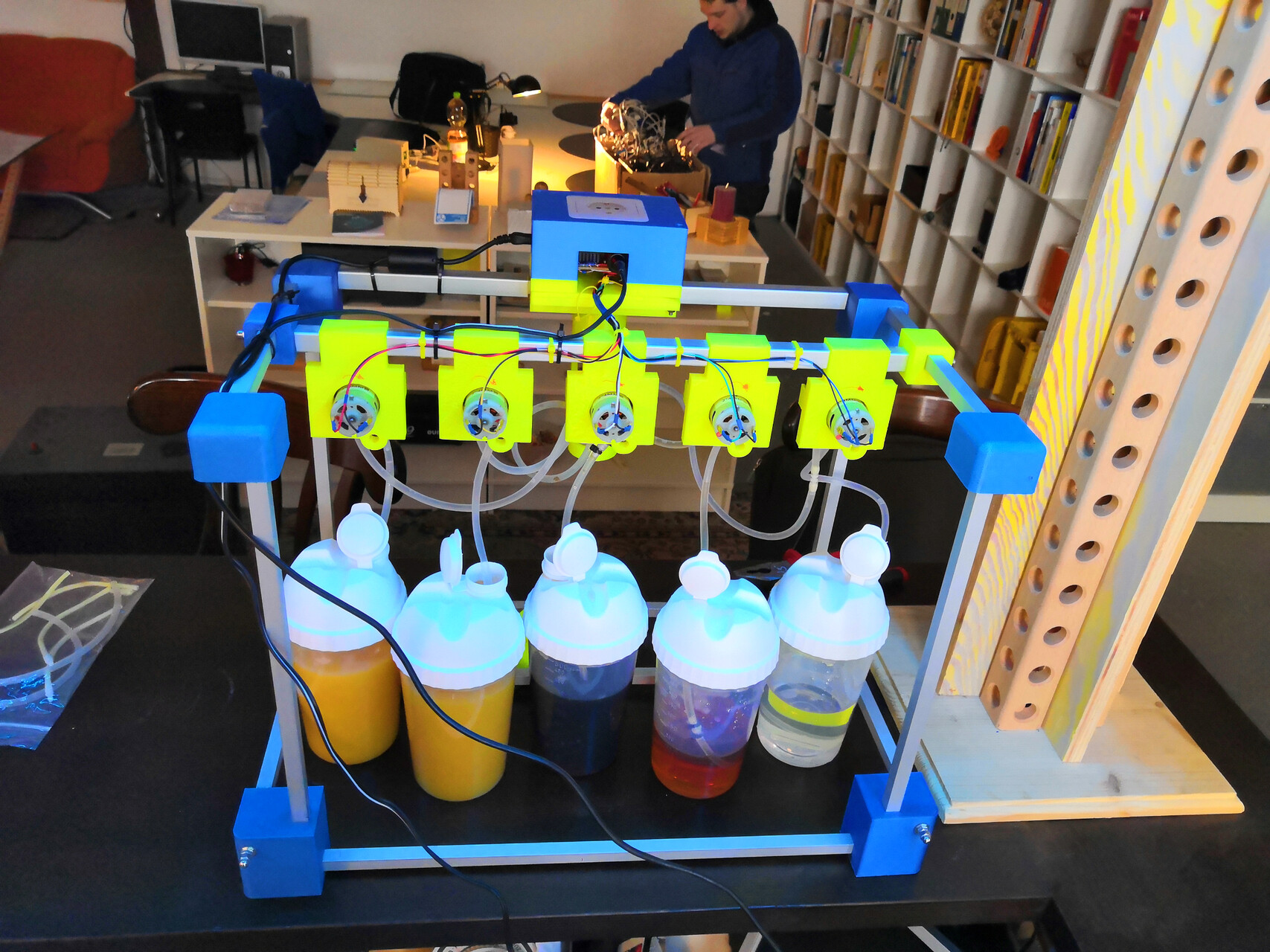 2019 - Bar Mixvah (✝ RIP)