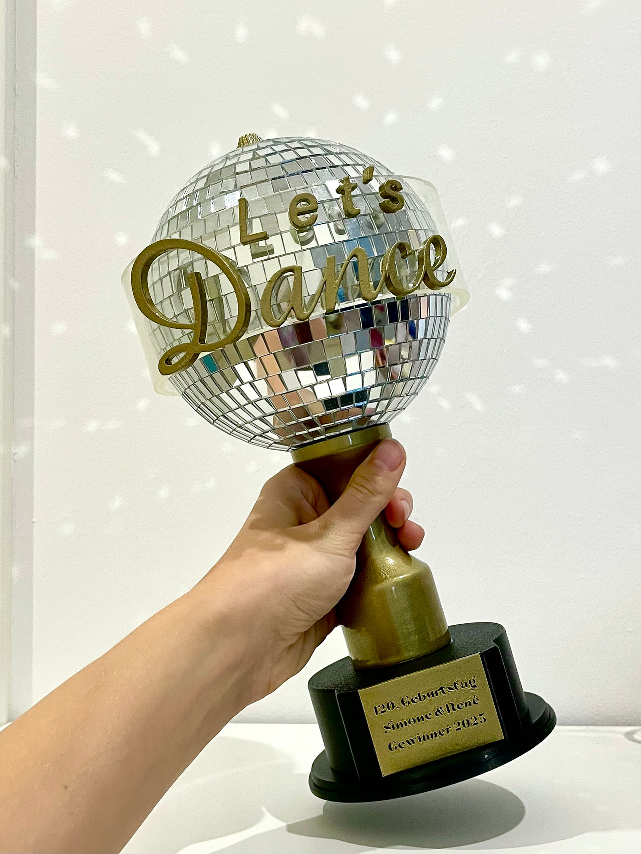 2025 - Cup "Let's Dance"