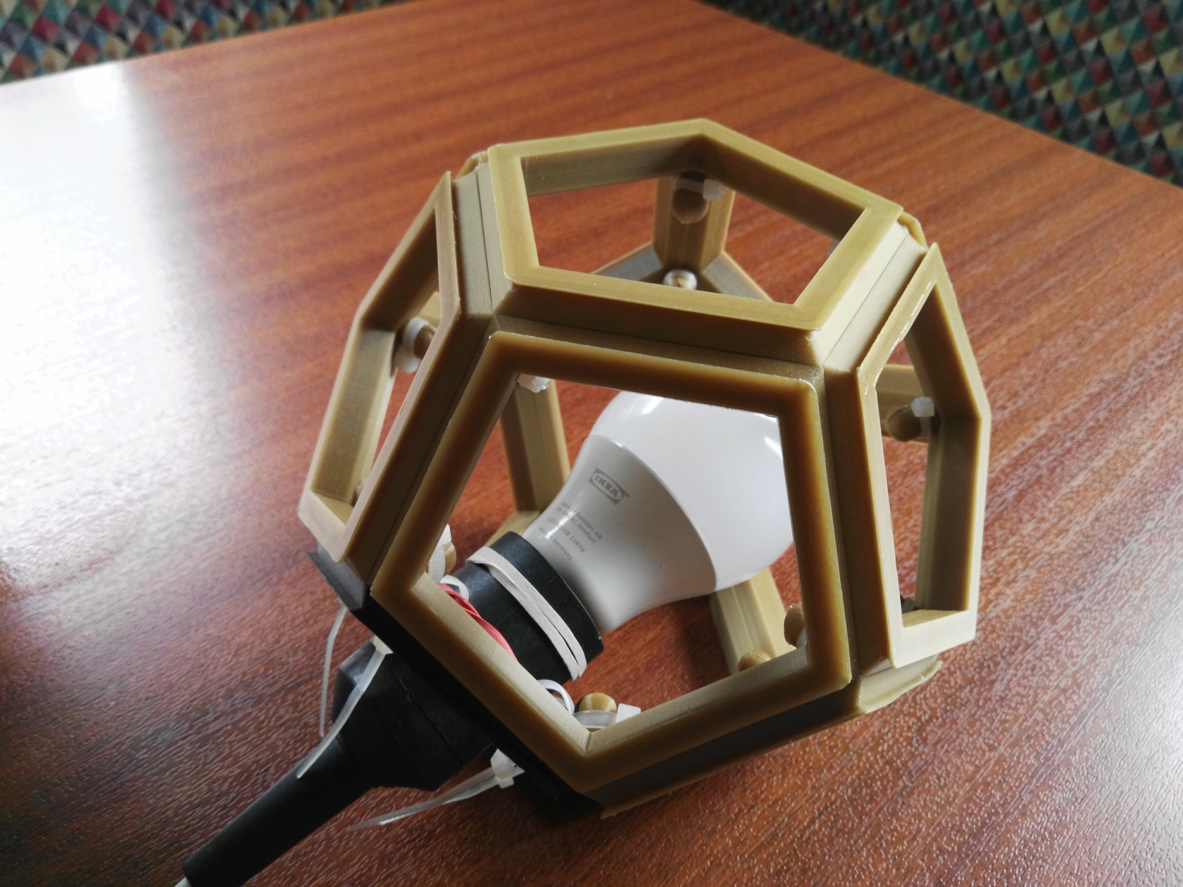 2018 - Hartenstein Star in 3D printing