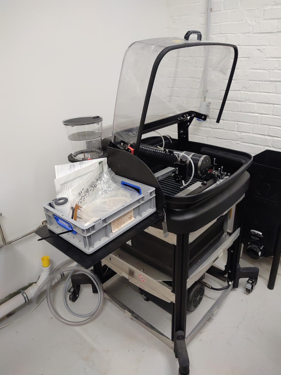 Waterjet Cutter Omax ProtoMAX