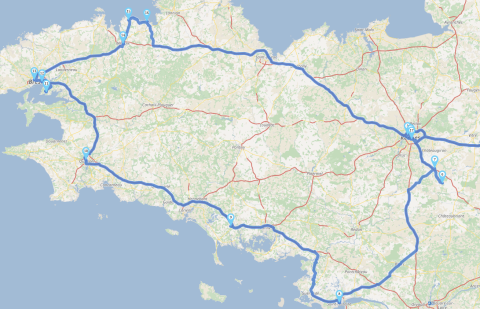 Nord-Tour