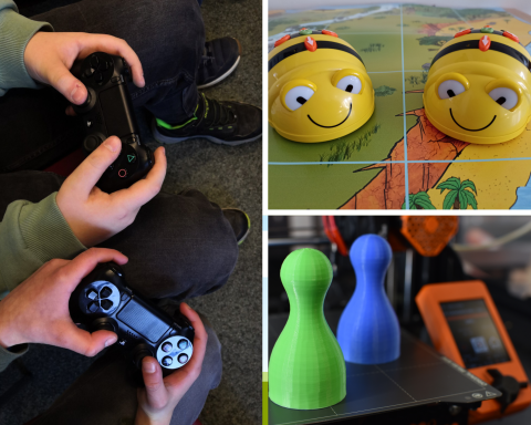 MakerDay im BibliotheksLabor